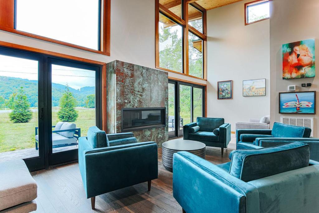 Piedmont Grove Hotel Roseland Стая снимка