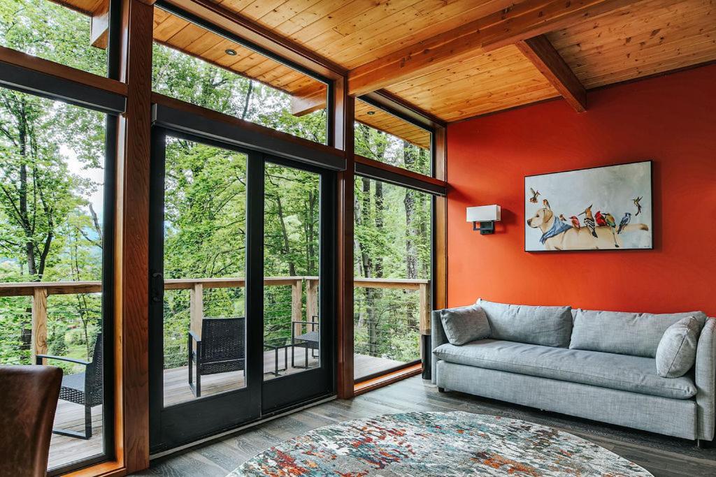 Piedmont Grove Hotel Roseland Екстериор снимка