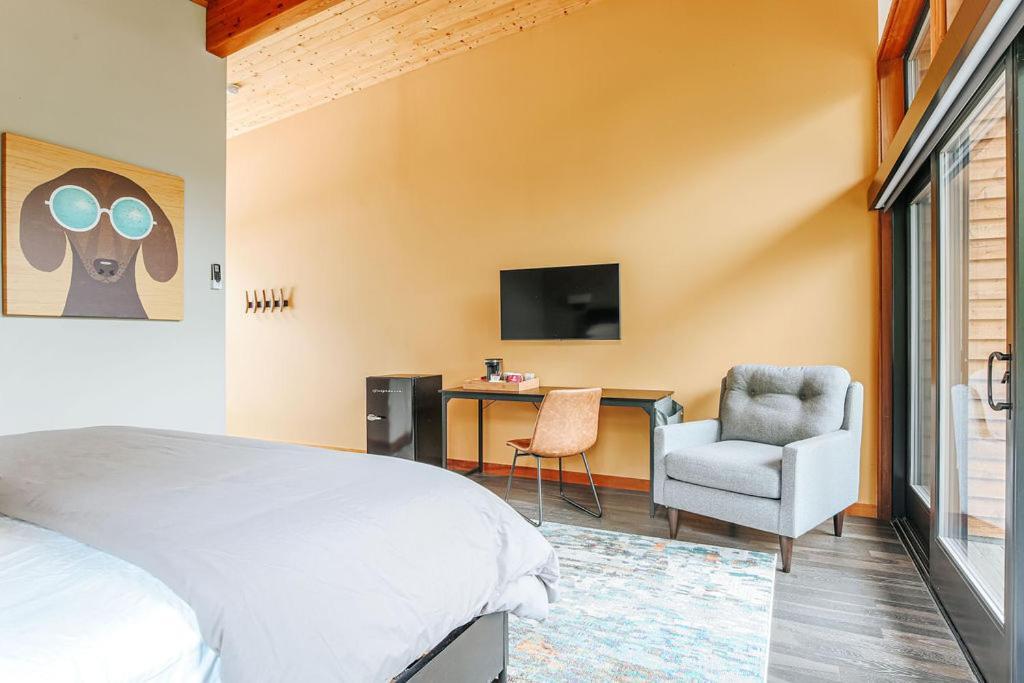 Piedmont Grove Hotel Roseland Стая снимка