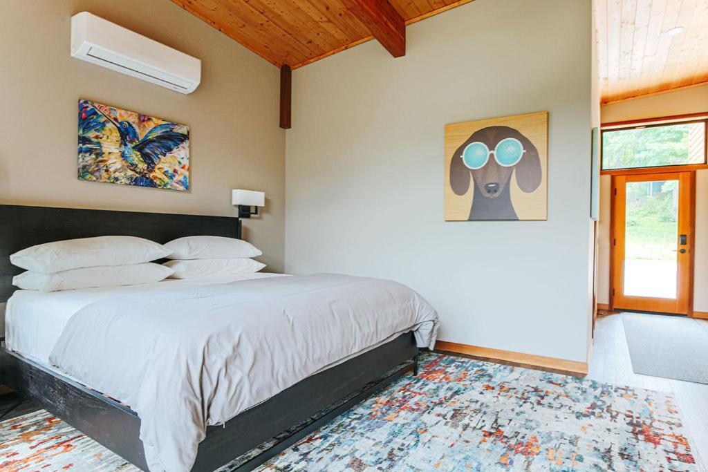 Piedmont Grove Hotel Roseland Стая снимка