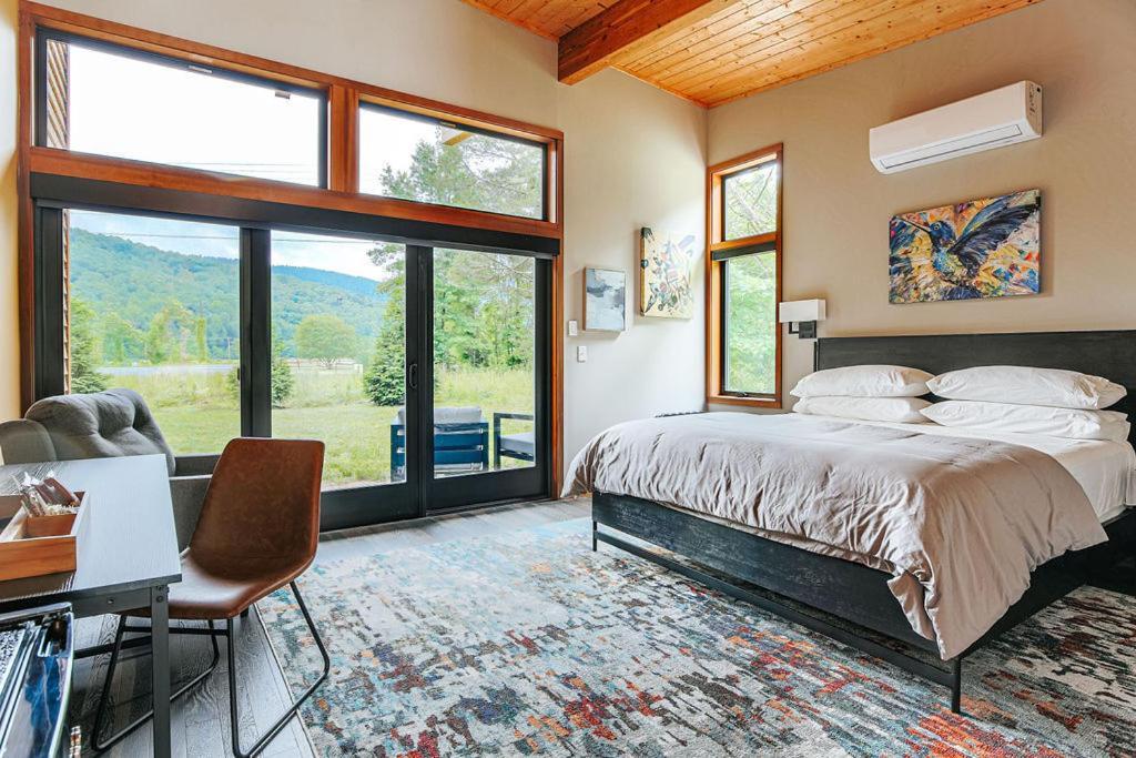 Piedmont Grove Hotel Roseland Стая снимка